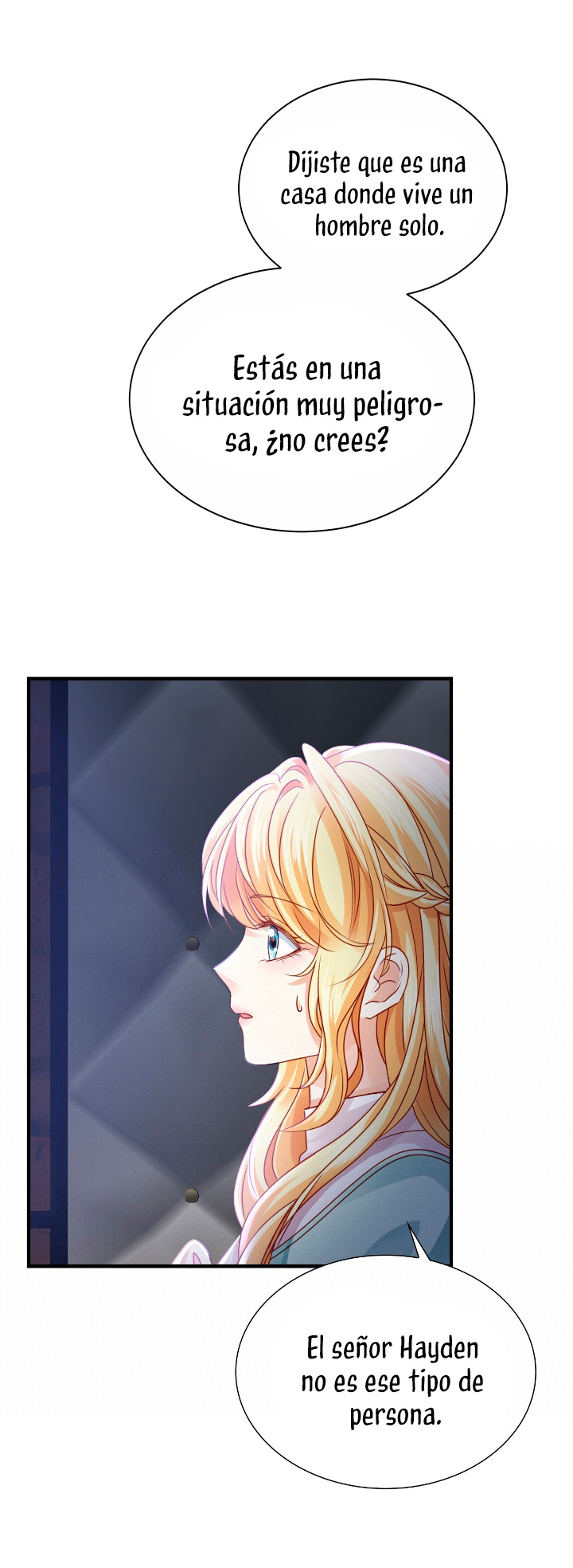 La noche de insomnio de la doncella Capítulo 28 - Página 22