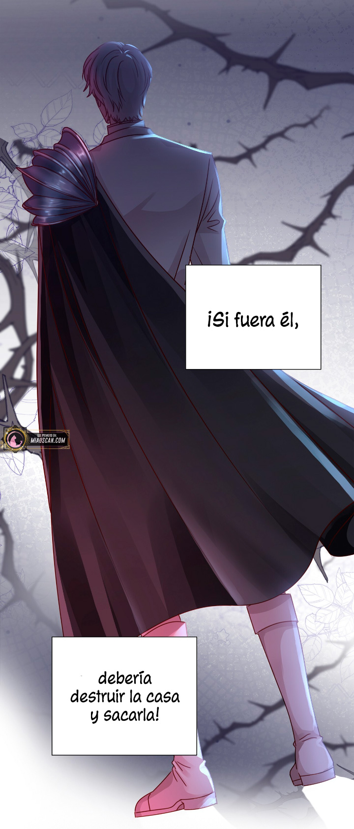 La noche de insomnio de la doncella Capítulo 28 - Página 25