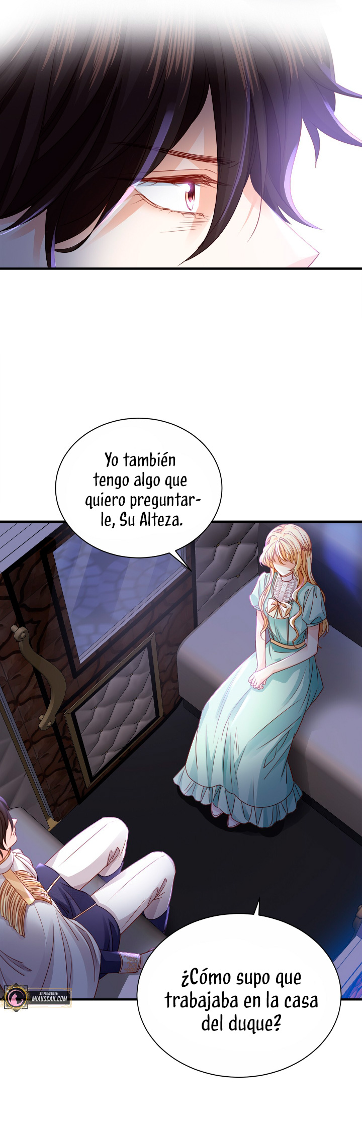 La noche de insomnio de la doncella Capítulo 28 - Página 26