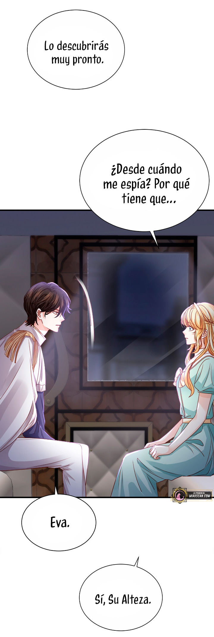 La noche de insomnio de la doncella Capítulo 28 - Página 27