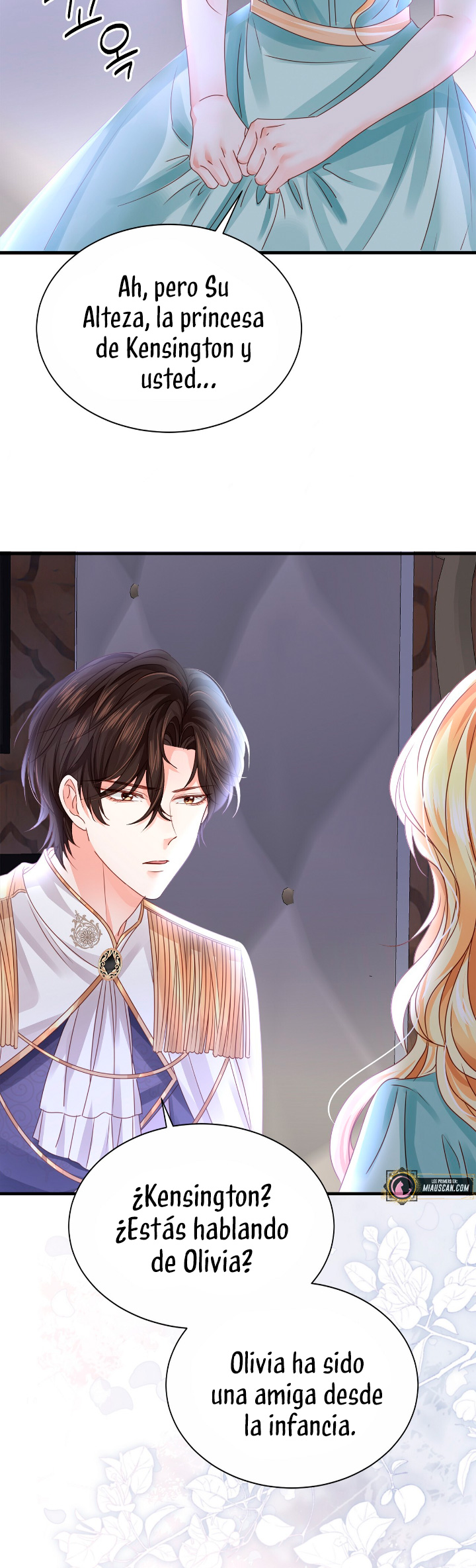 La noche de insomnio de la doncella Capítulo 28 - Página 32