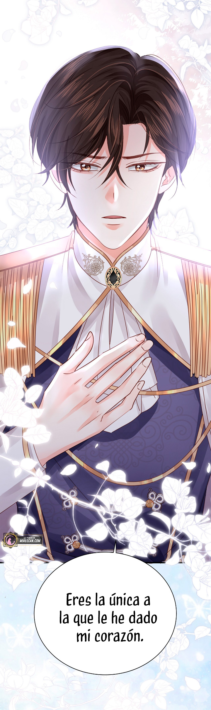 La noche de insomnio de la doncella Capítulo 28 - Página 33