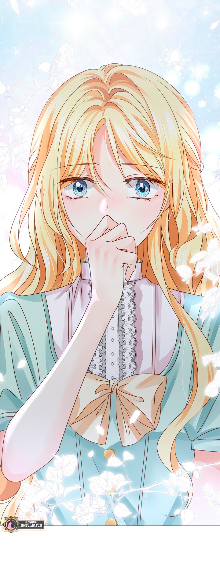 La noche de insomnio de la doncella Capítulo 28 - Página 34