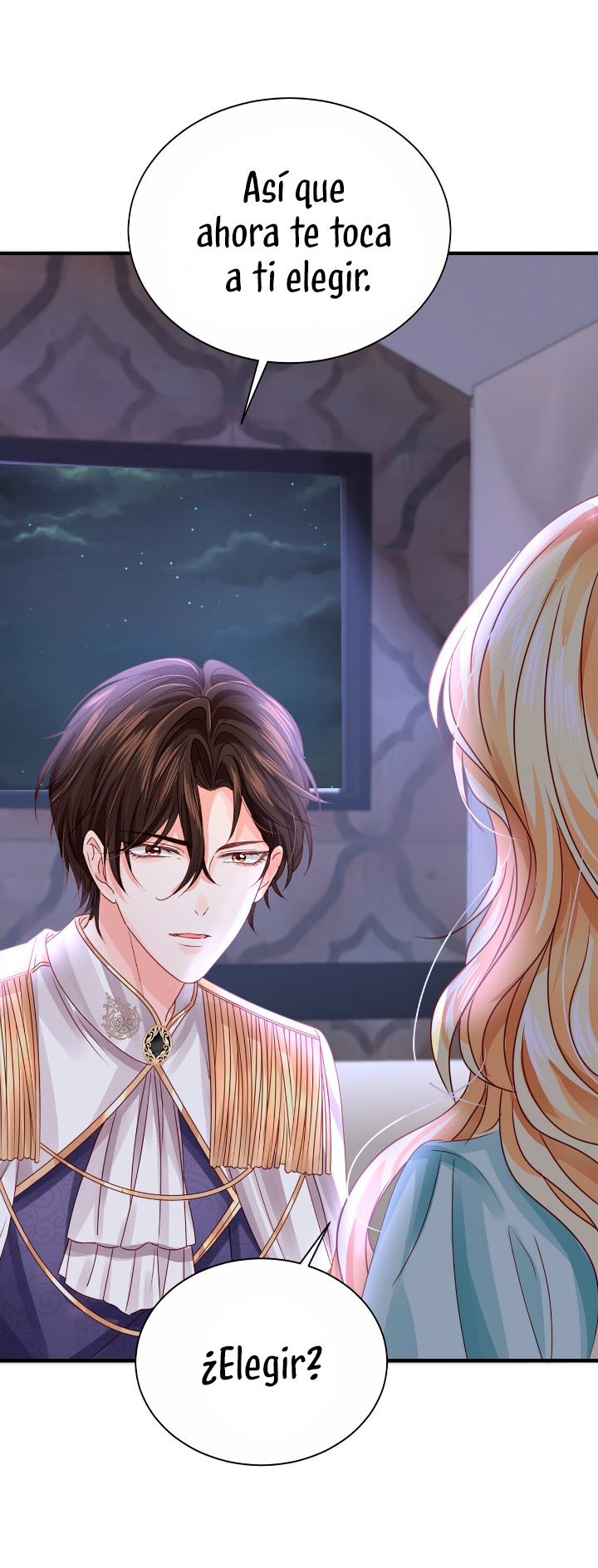 La noche de insomnio de la doncella Capítulo 28 - Página 35