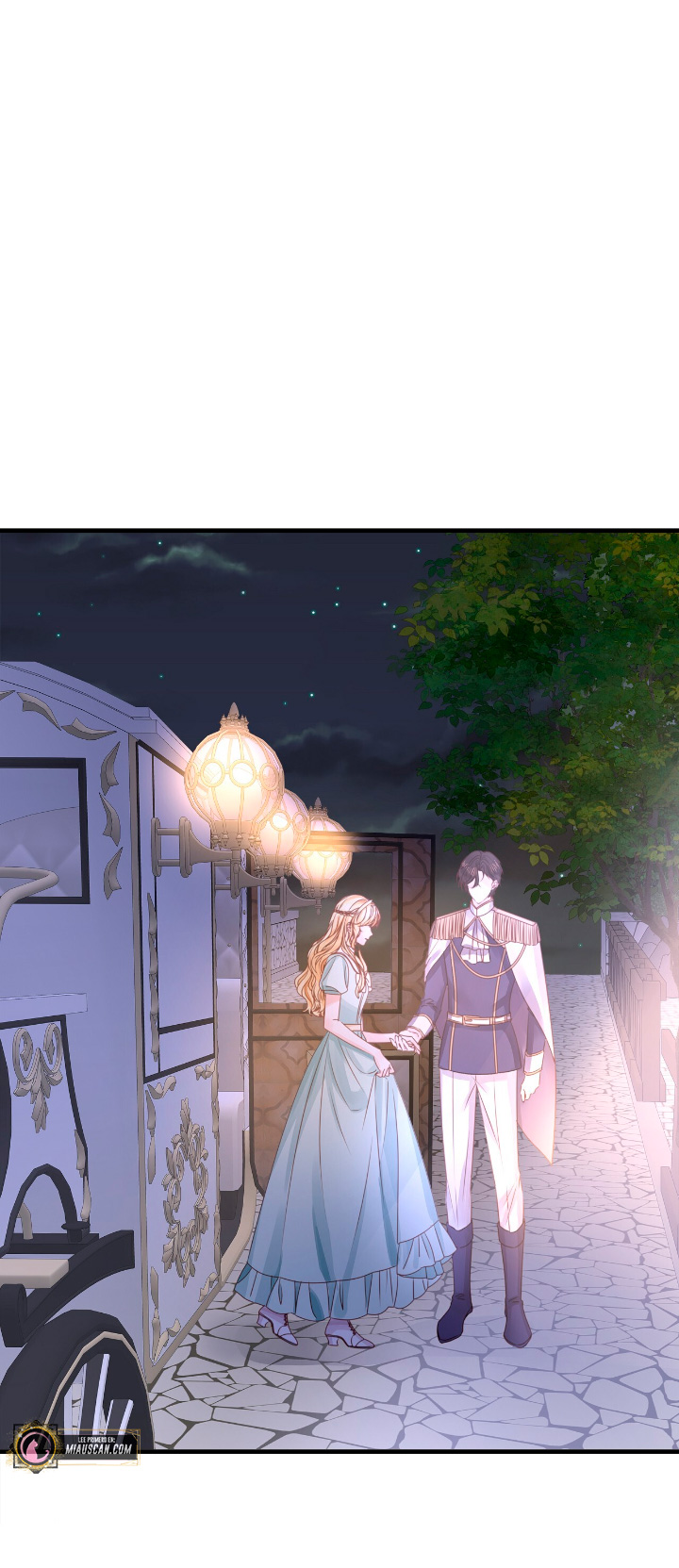 La noche de insomnio de la doncella Capítulo 28 - Página 41