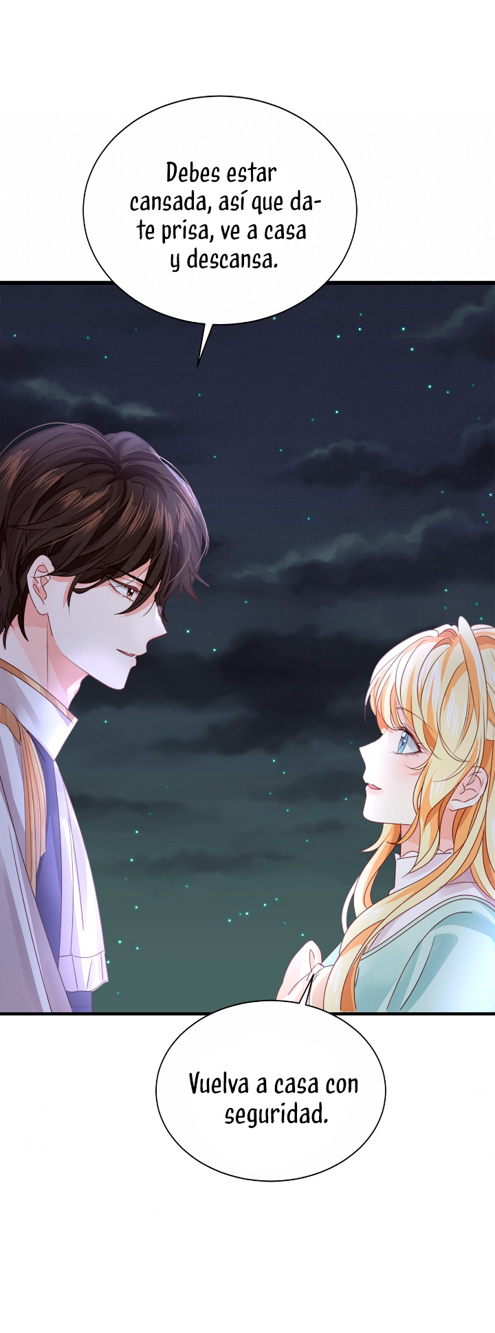 La noche de insomnio de la doncella Capítulo 28 - Página 42