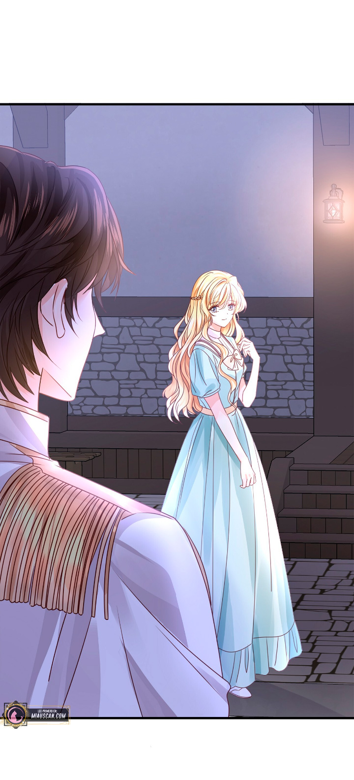 La noche de insomnio de la doncella Capítulo 28 - Página 43