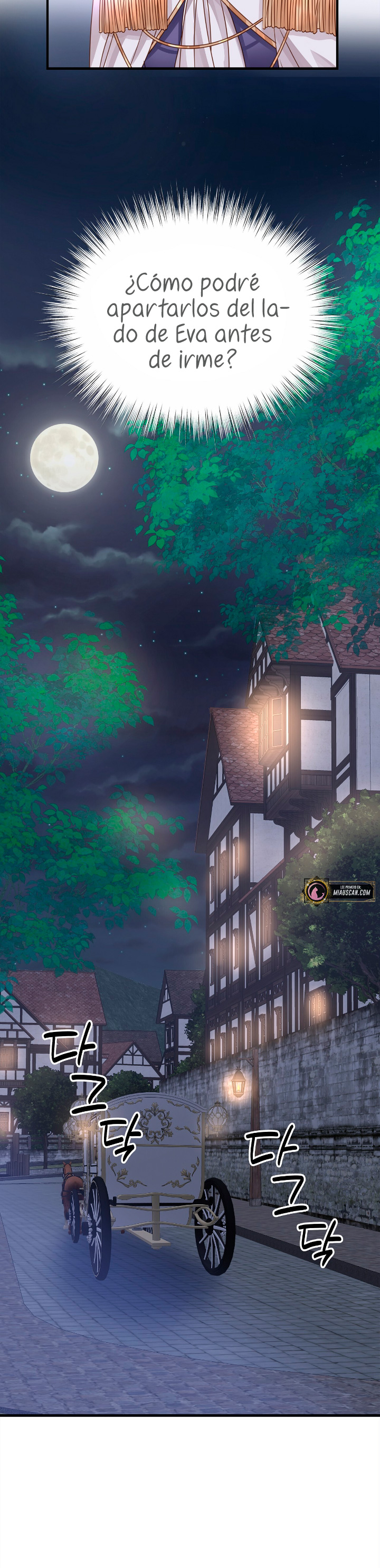 La noche de insomnio de la doncella Capítulo 28 - Página 46