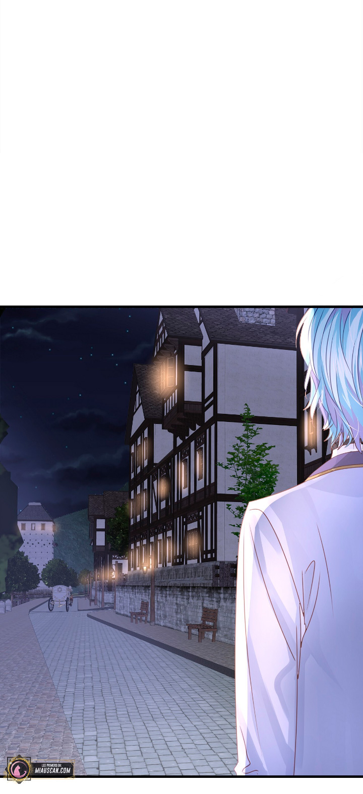 La noche de insomnio de la doncella Capítulo 28 - Página 47