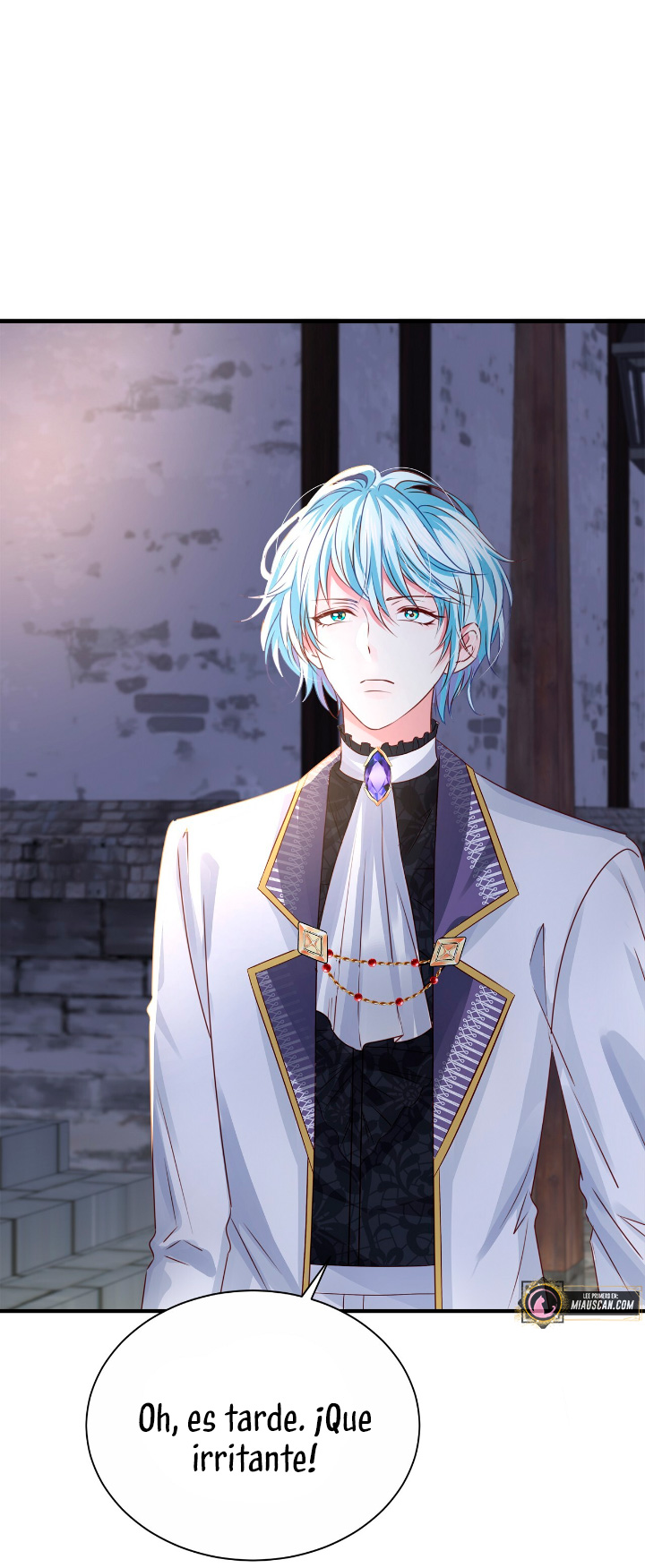 La noche de insomnio de la doncella Capítulo 28 - Página 48