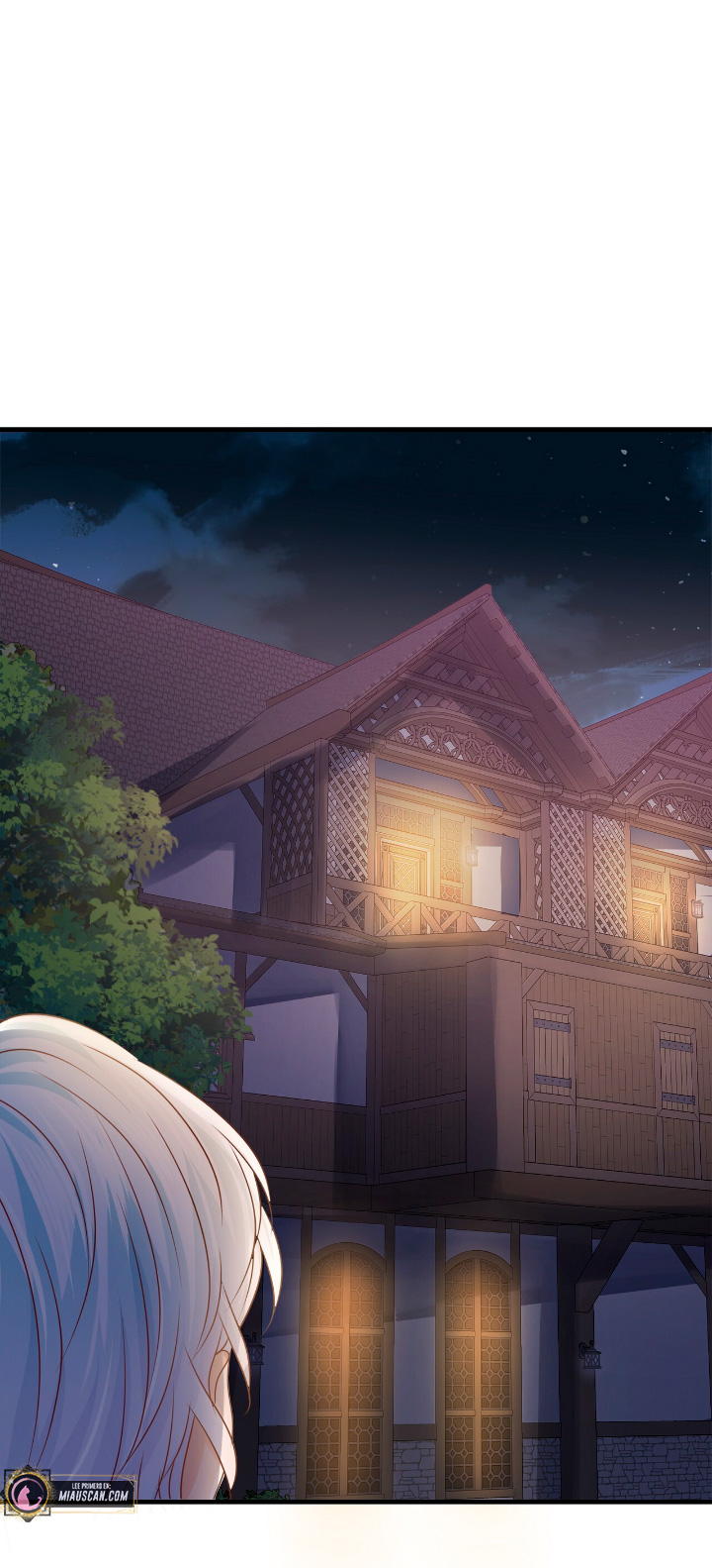 La noche de insomnio de la doncella Capítulo 28 - Página 50