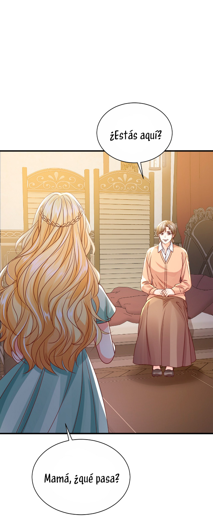 La noche de insomnio de la doncella Capítulo 28 - Página 58