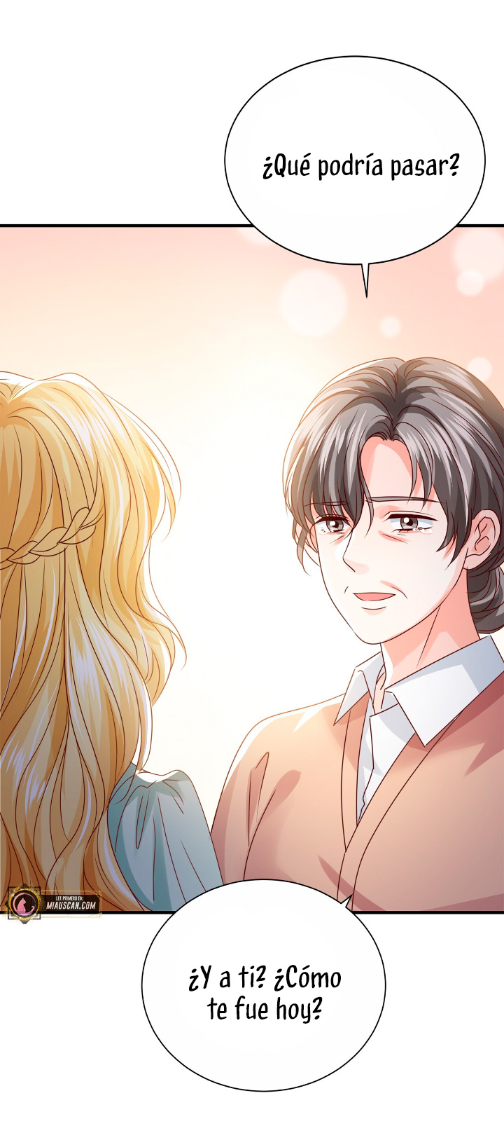 La noche de insomnio de la doncella Capítulo 28 - Página 59