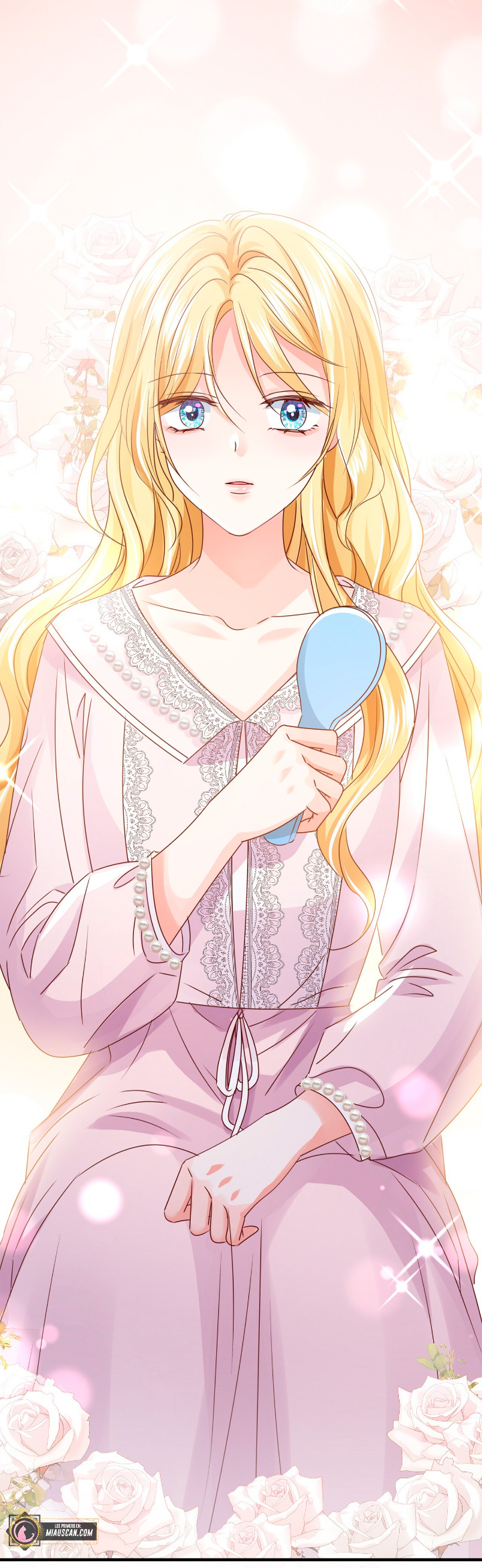 La noche de insomnio de la doncella Capítulo 28 - Página 68