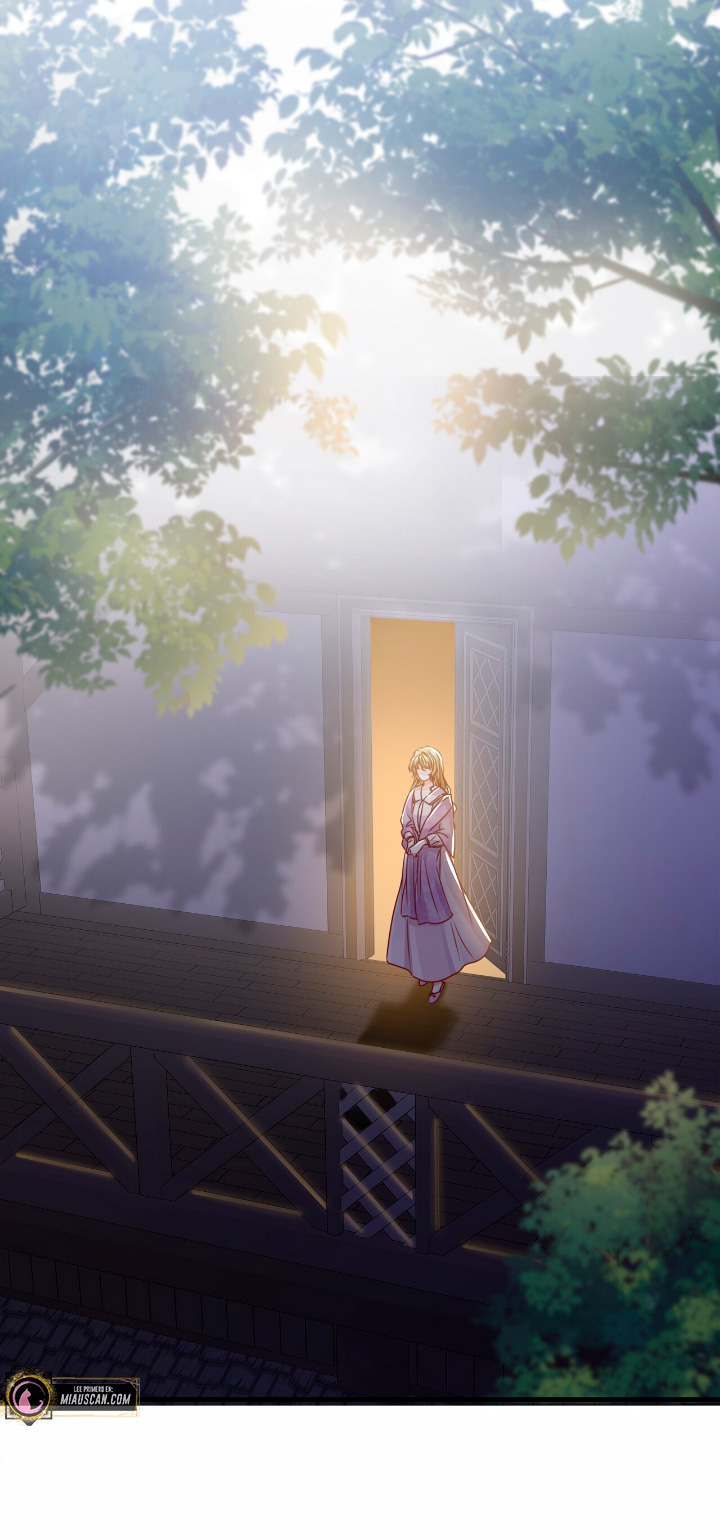 La noche de insomnio de la doncella Capítulo 28 - Página 71