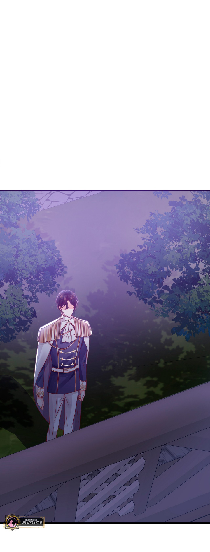 La noche de insomnio de la doncella Capítulo 28 - Página 75