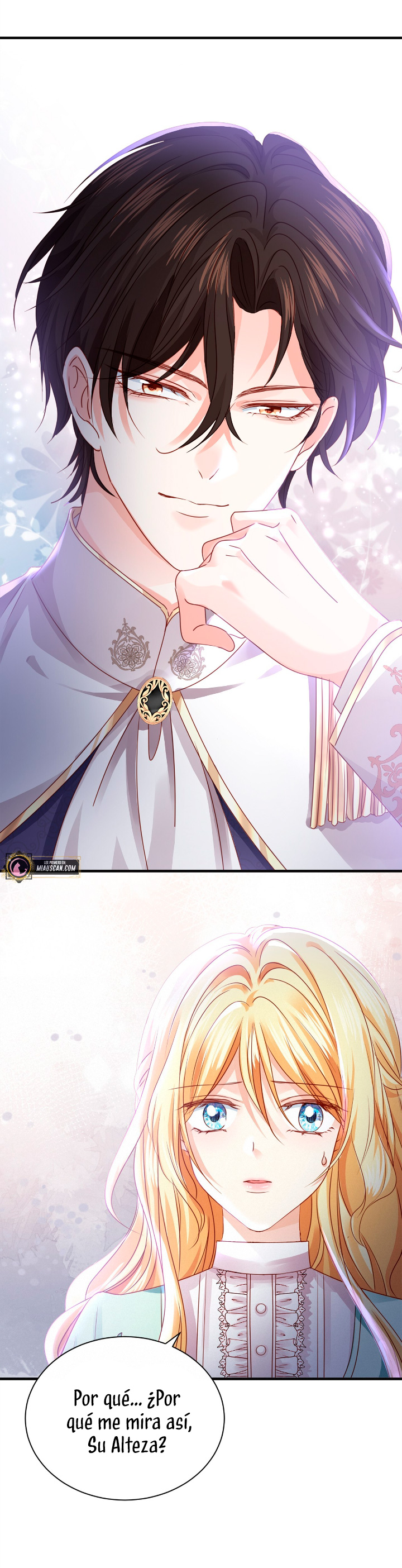 La noche de insomnio de la doncella Capítulo 28 - Página 8