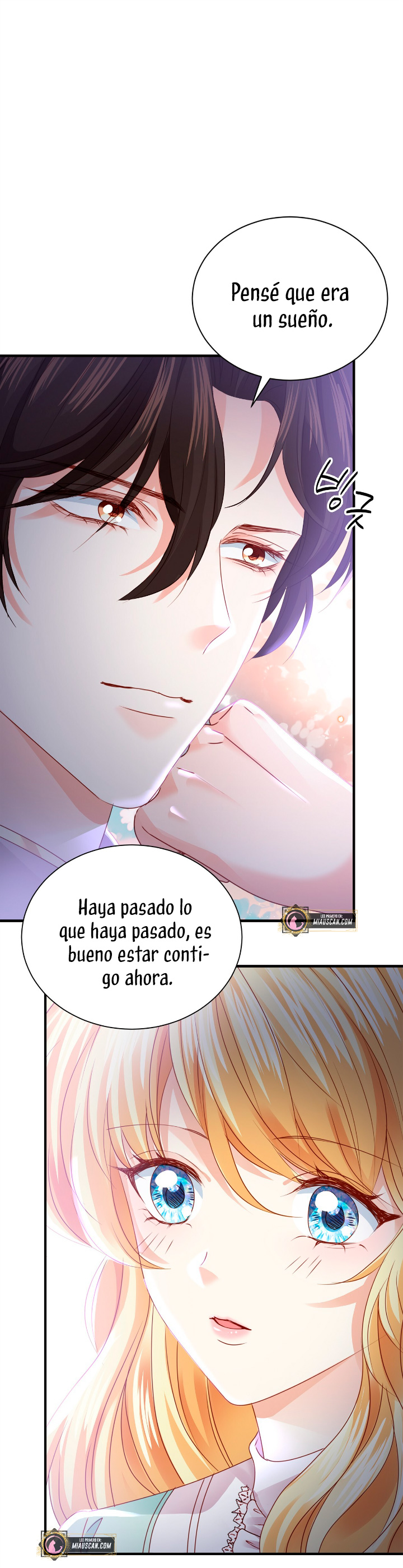 La noche de insomnio de la doncella Capítulo 28 - Página 9