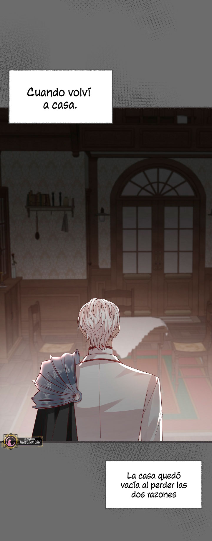 La noche de insomnio de la doncella Capítulo 29 - Página 12