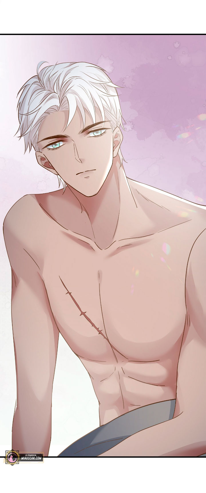 La noche de insomnio de la doncella Capítulo 29 - Página 18