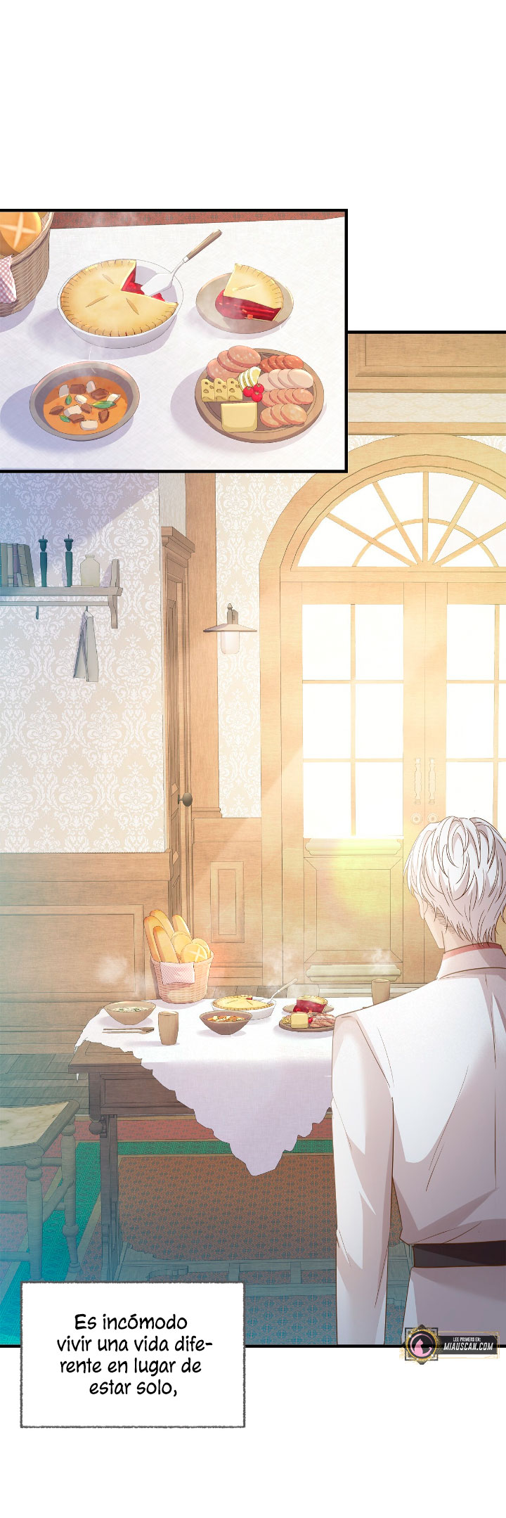 La noche de insomnio de la doncella Capítulo 29 - Página 22