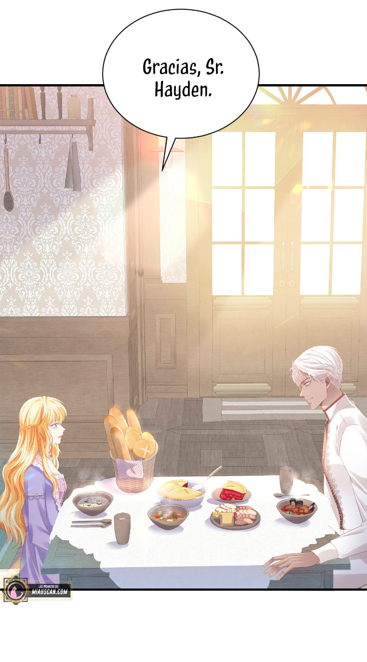 La noche de insomnio de la doncella Capítulo 29 - Página 28