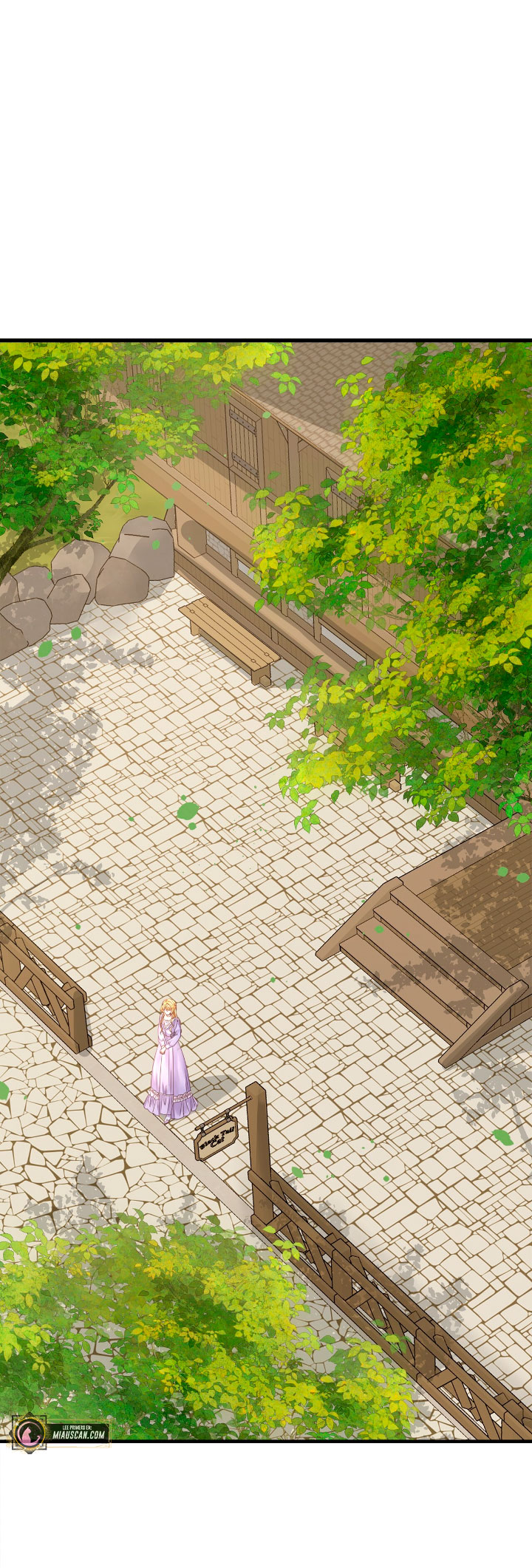 La noche de insomnio de la doncella Capítulo 29 - Página 30