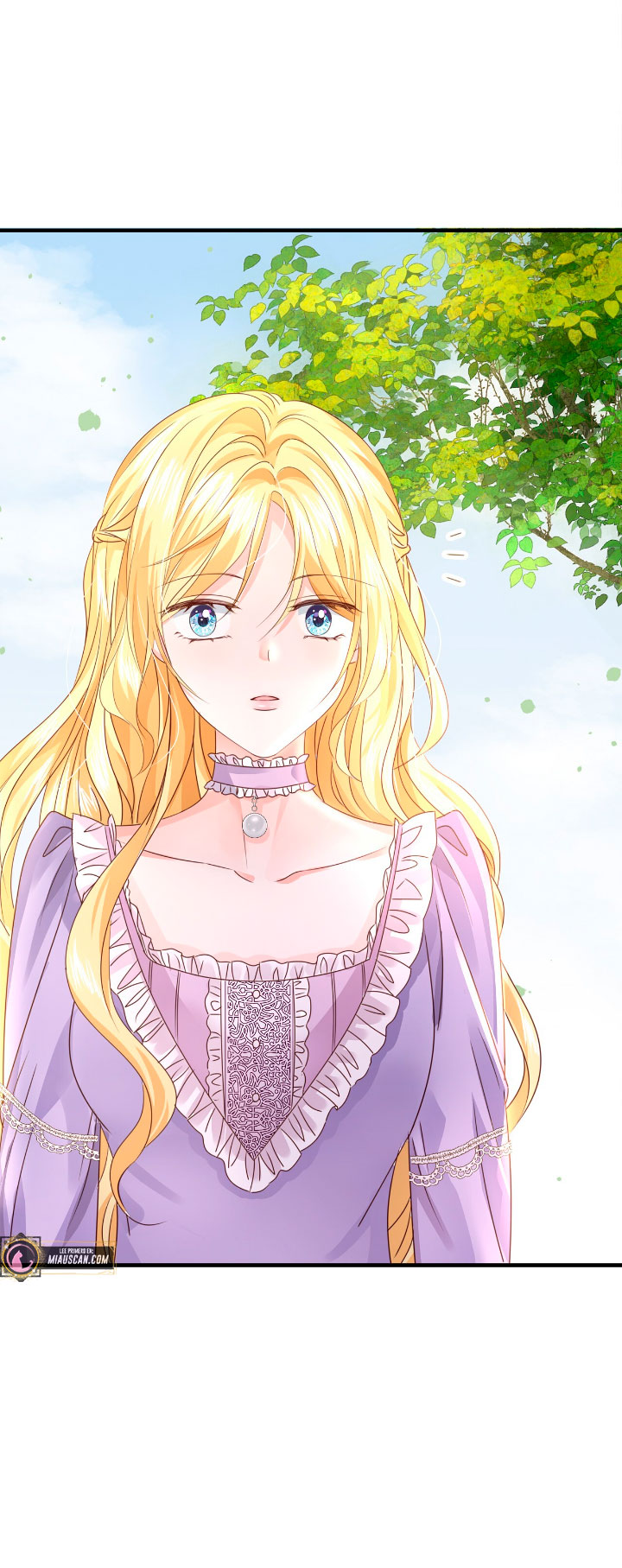 La noche de insomnio de la doncella Capítulo 29 - Página 32