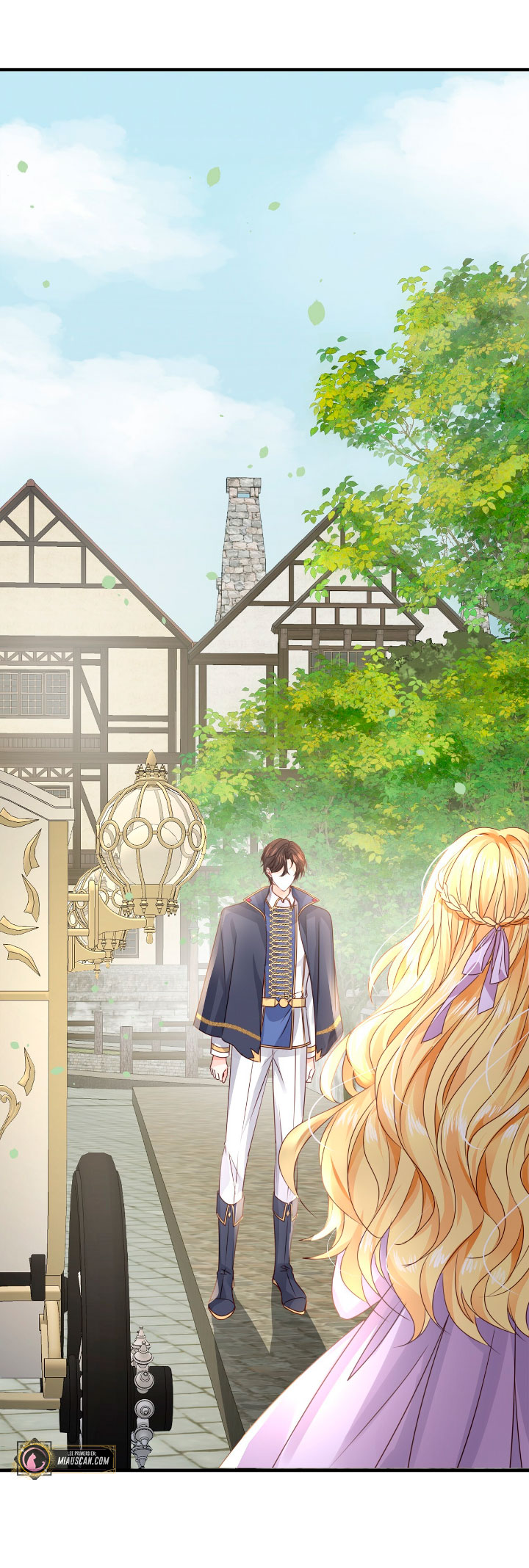 La noche de insomnio de la doncella Capítulo 29 - Página 33