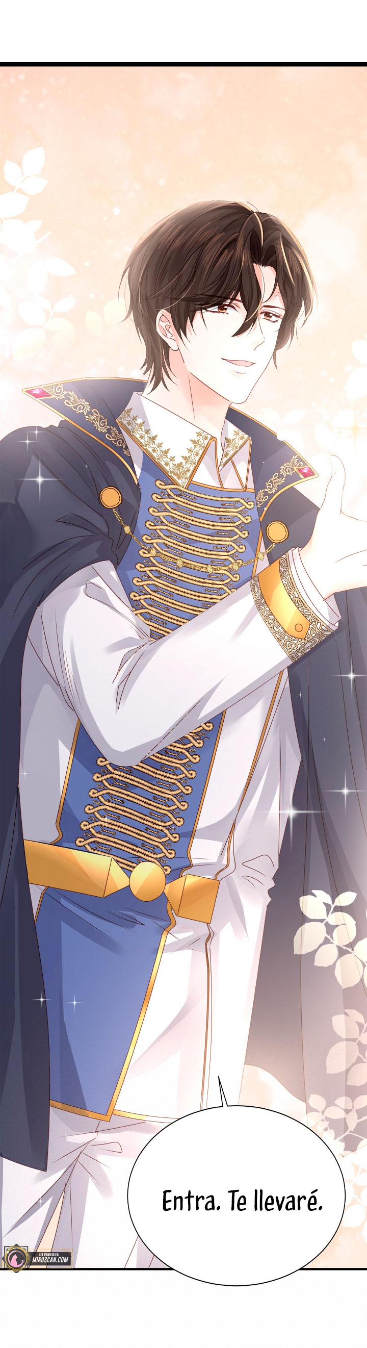 La noche de insomnio de la doncella Capítulo 29 - Página 34