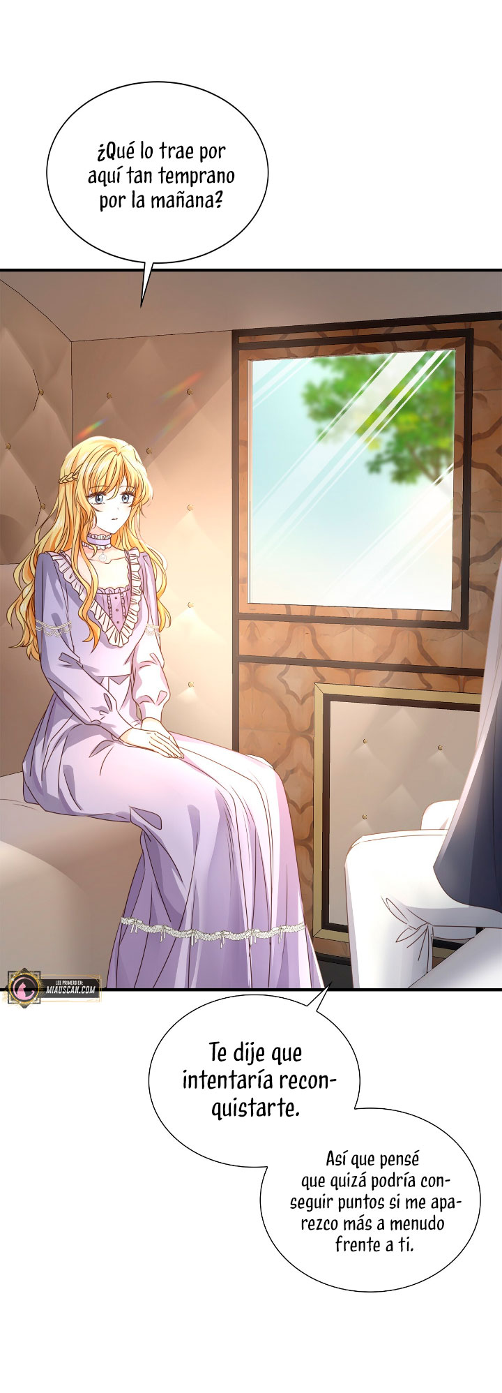 La noche de insomnio de la doncella Capítulo 29 - Página 37