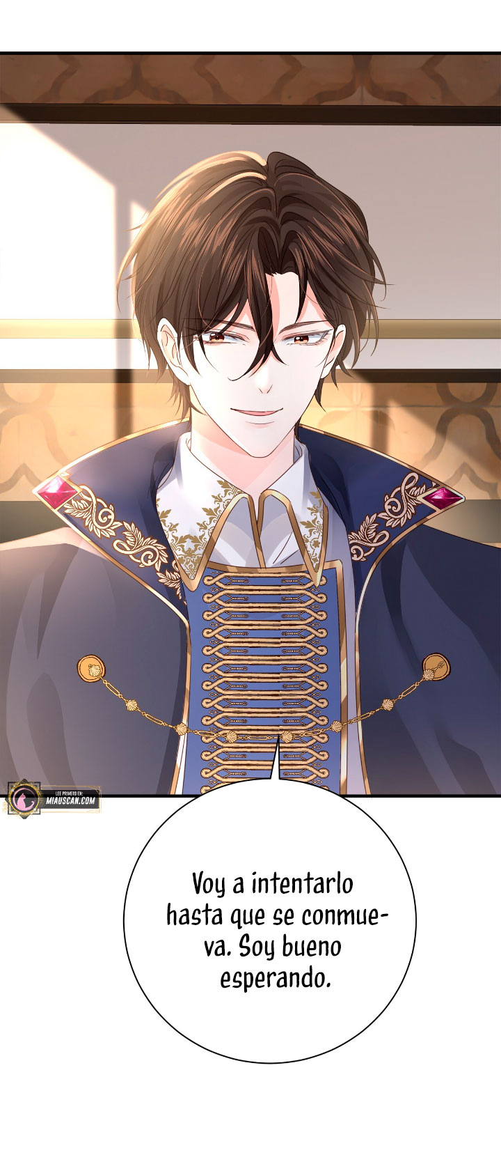 La noche de insomnio de la doncella Capítulo 29 - Página 39