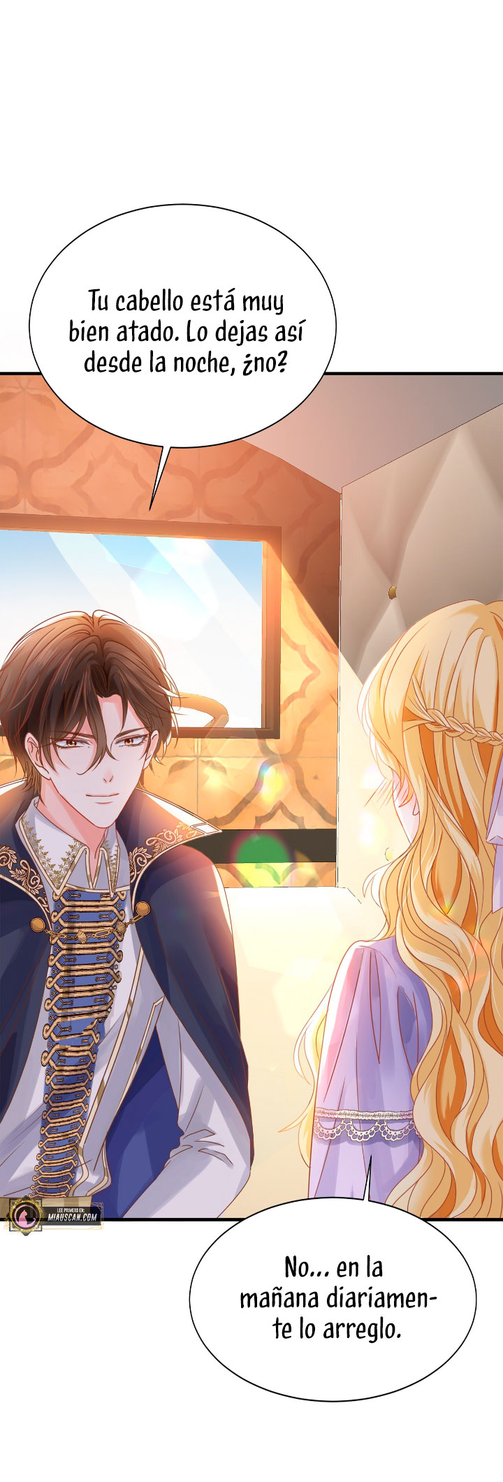 La noche de insomnio de la doncella Capítulo 29 - Página 43