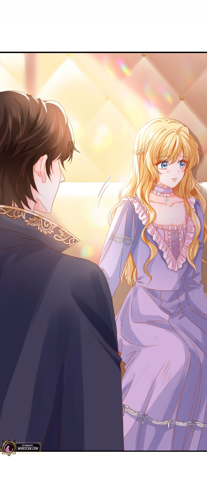 La noche de insomnio de la doncella Capítulo 29 - Página 48