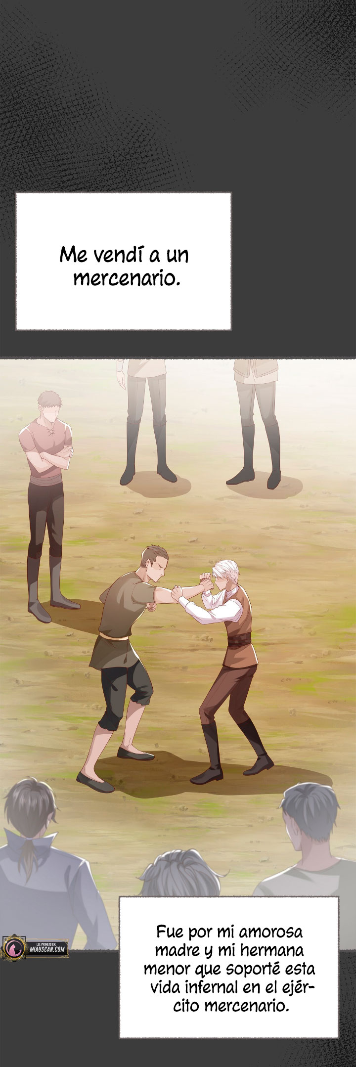 La noche de insomnio de la doncella Capítulo 29 - Página 5