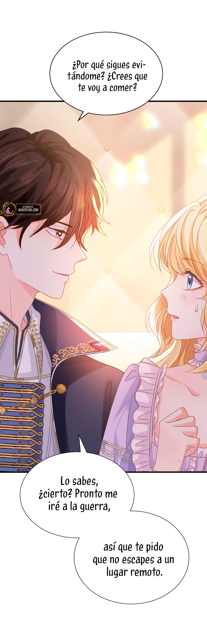 La noche de insomnio de la doncella Capítulo 29 - Página 51