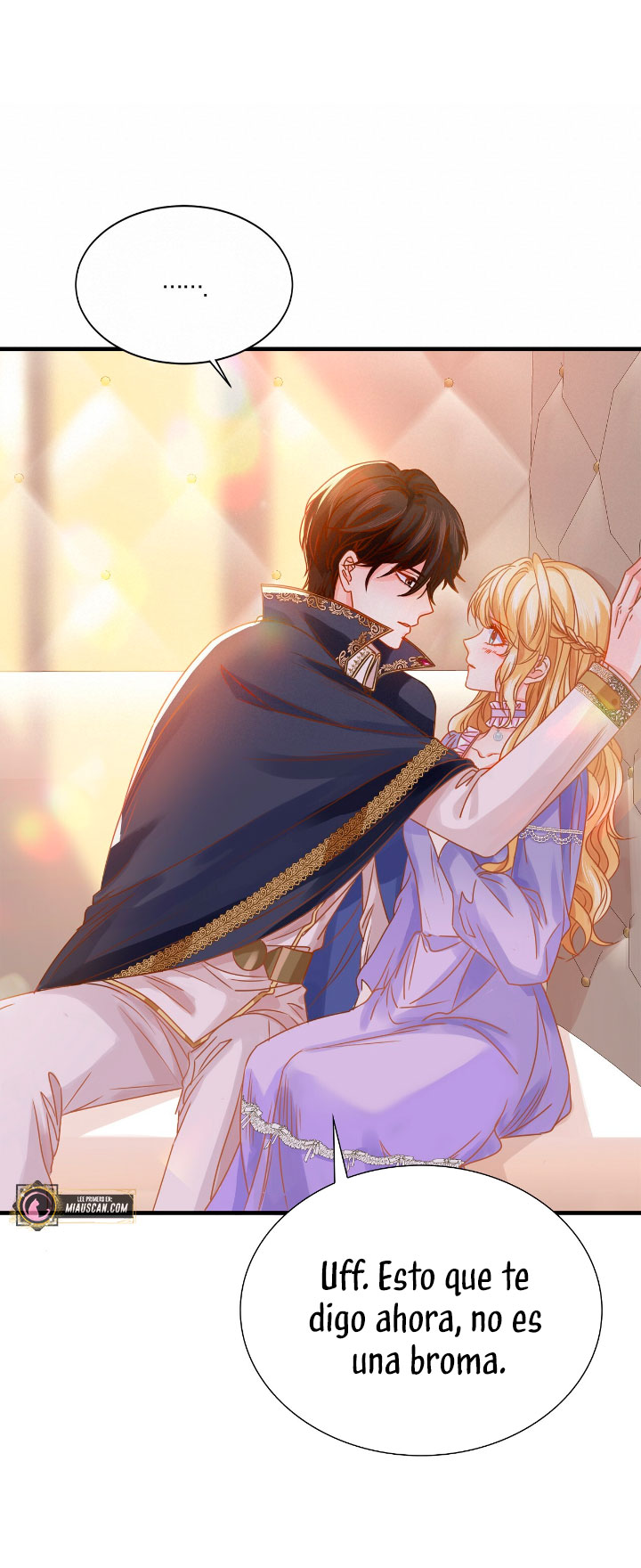 La noche de insomnio de la doncella Capítulo 29 - Página 54