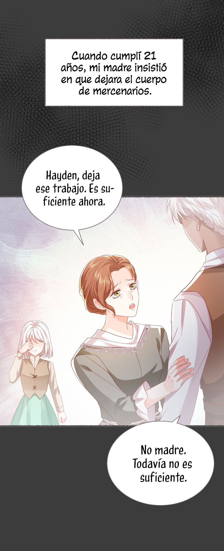 La noche de insomnio de la doncella Capítulo 29 - Página 6