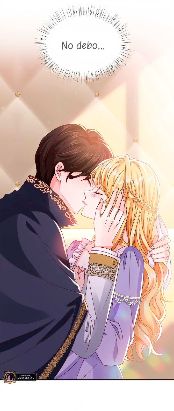 La noche de insomnio de la doncella Capítulo 29 - Página 60