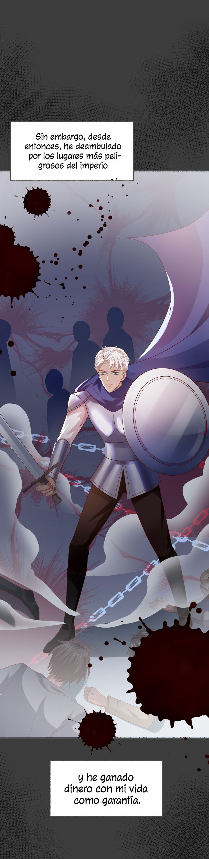 La noche de insomnio de la doncella Capítulo 29 - Página 7