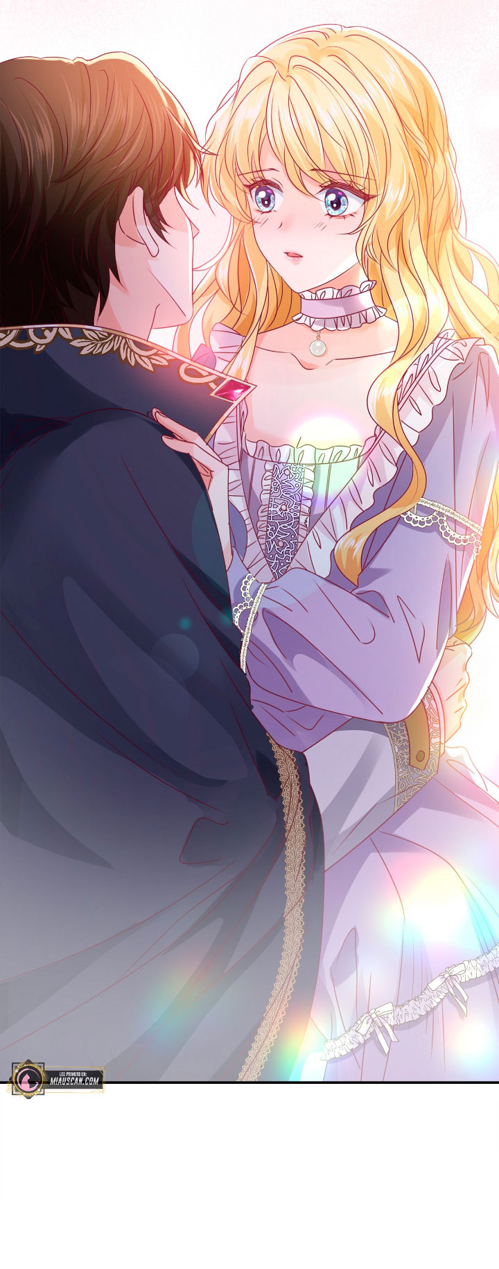 La noche de insomnio de la doncella Capítulo 29 - Página 70