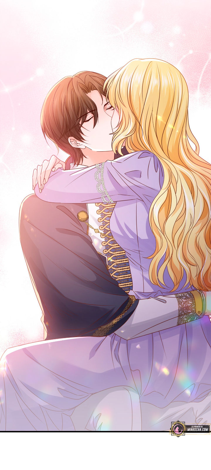 La noche de insomnio de la doncella Capítulo 29 - Página 72