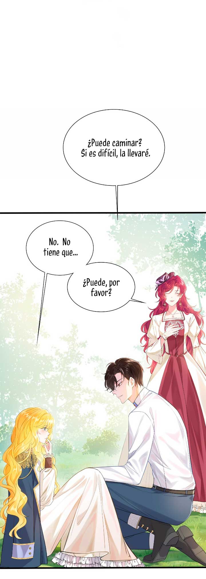 La noche de insomnio de la doncella Capítulo 3 - Página 10