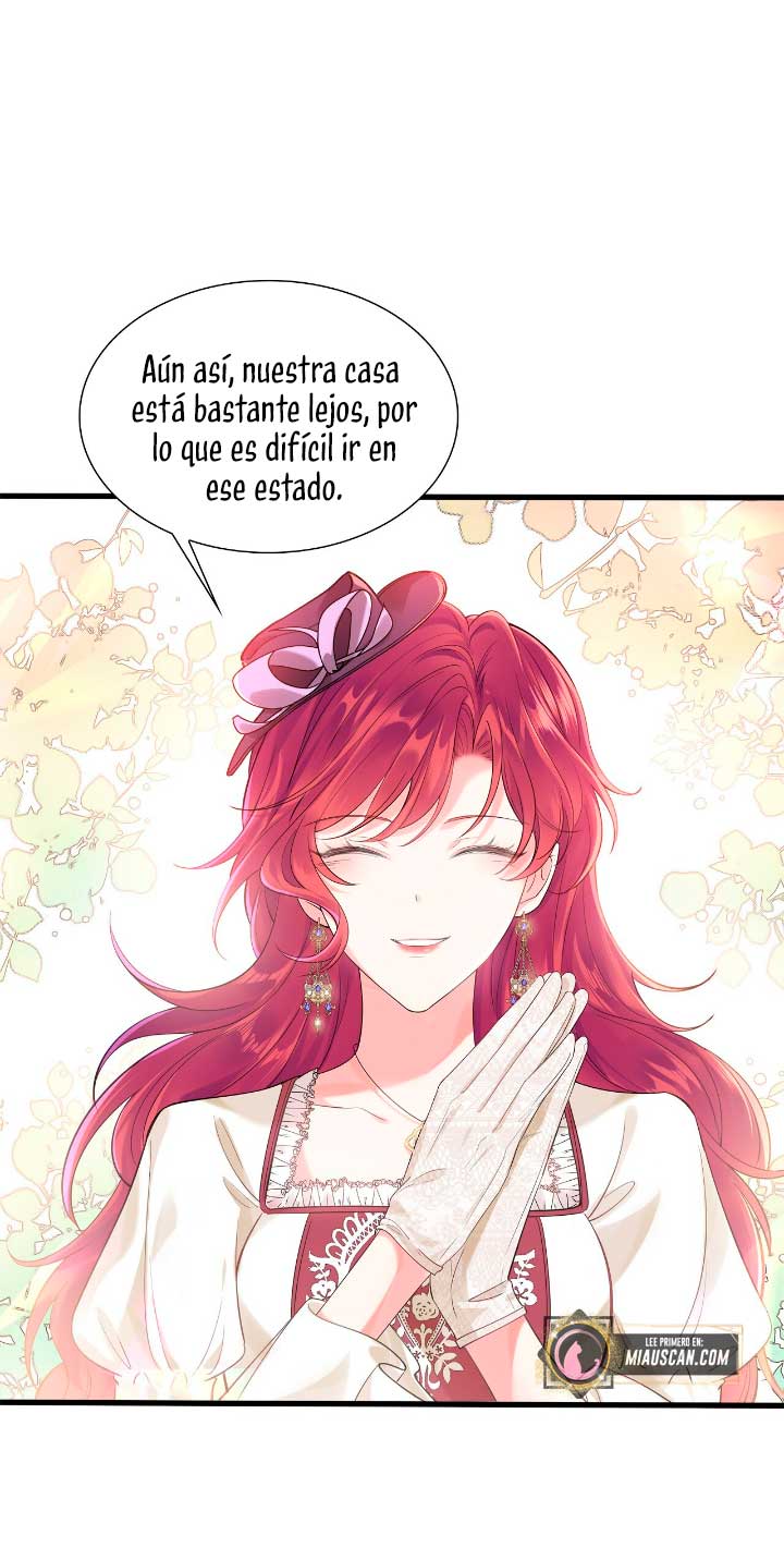 La noche de insomnio de la doncella Capítulo 3 - Página 11