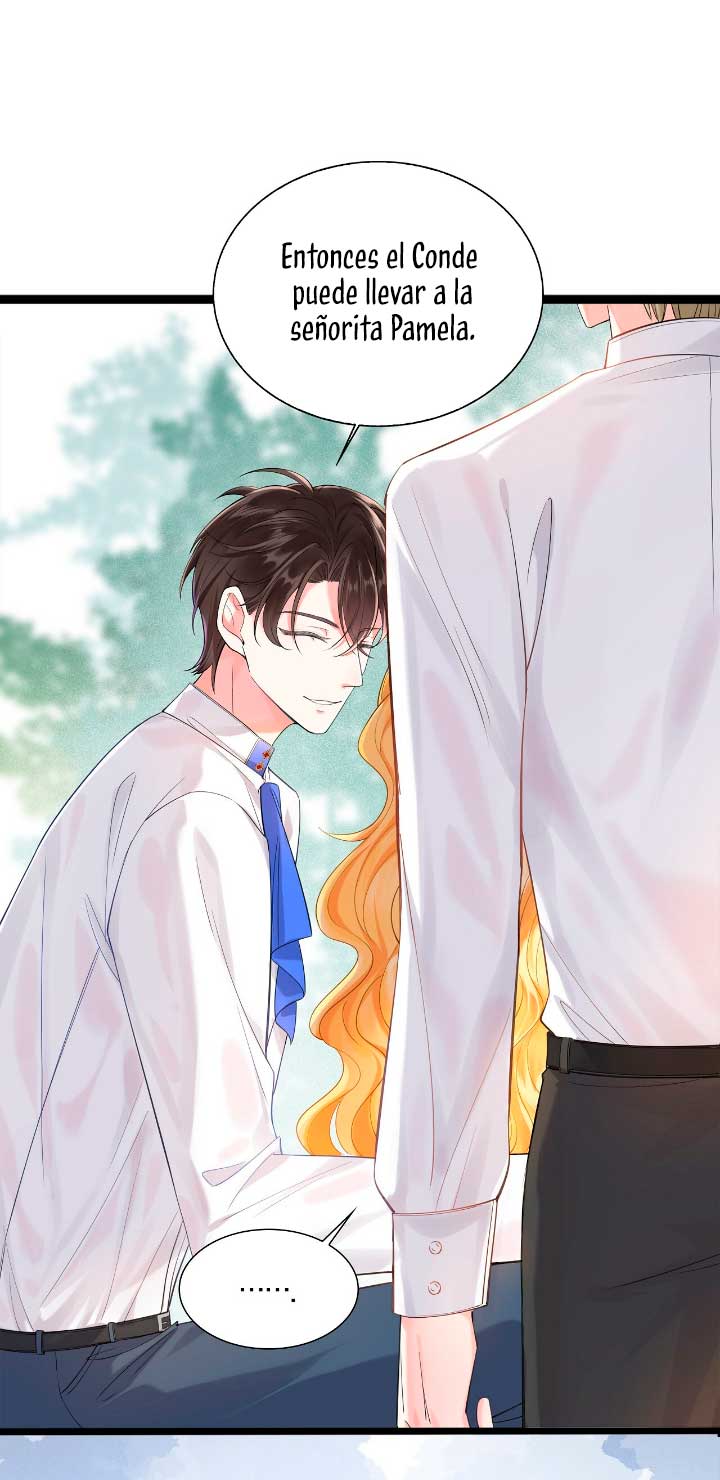 La noche de insomnio de la doncella Capítulo 3 - Página 12