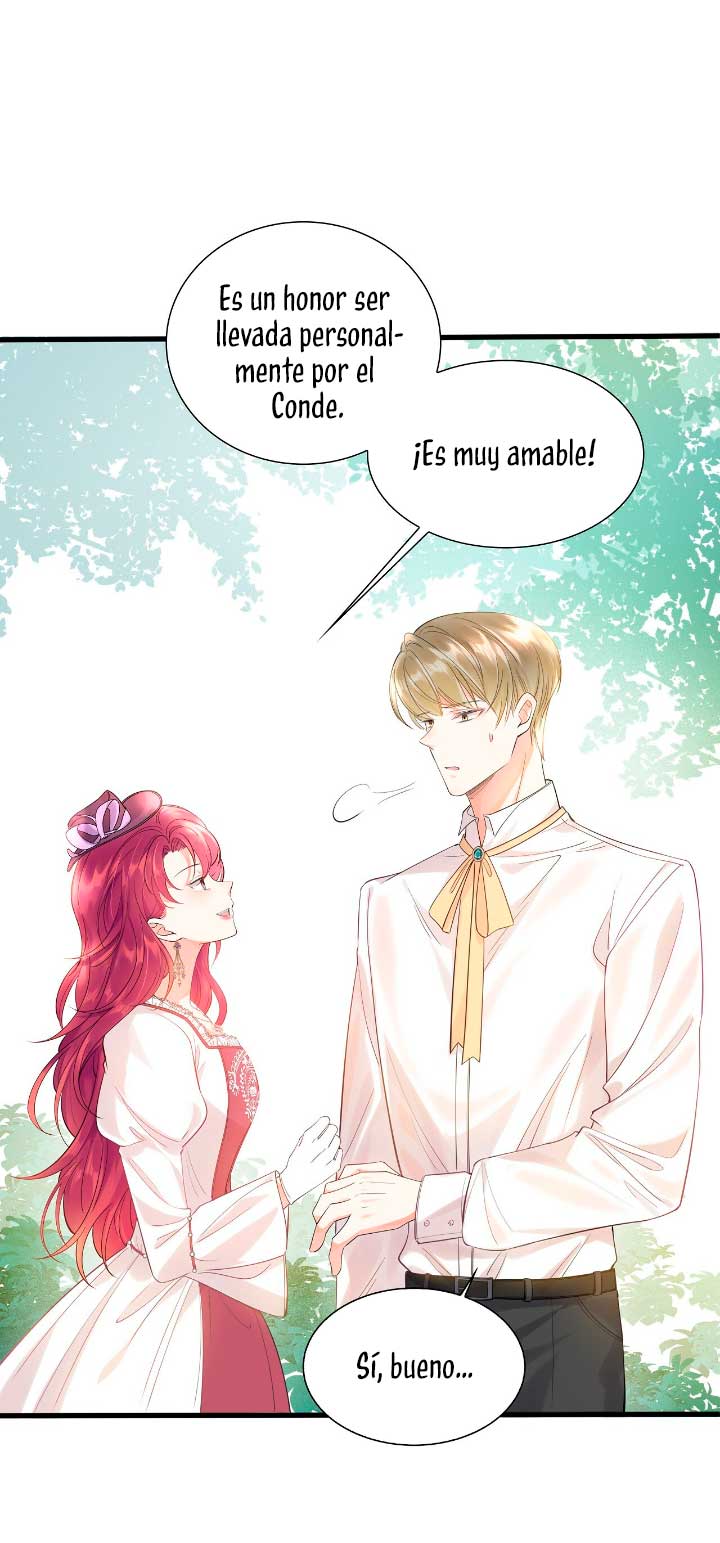 La noche de insomnio de la doncella Capítulo 3 - Página 14