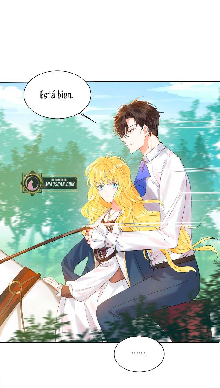 La noche de insomnio de la doncella Capítulo 3 - Página 30