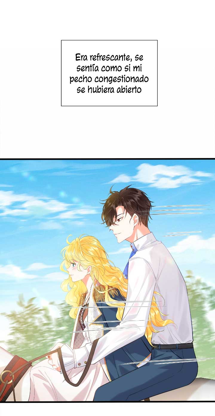 La noche de insomnio de la doncella Capítulo 3 - Página 34