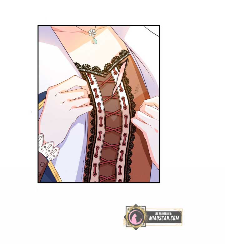 La noche de insomnio de la doncella Capítulo 3 - Página 42