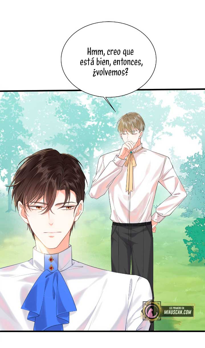 La noche de insomnio de la doncella Capítulo 3 - Página 5